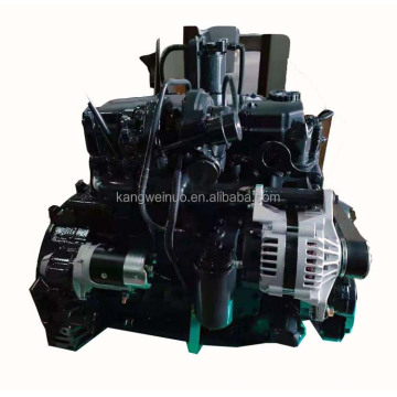 Factory Price  QSB4.5  construction machinery diesel engine assembly